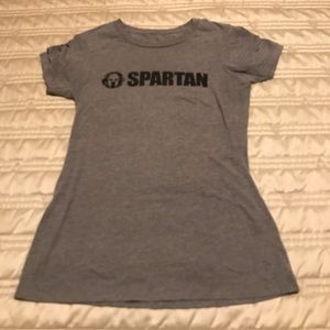 Spartan T-shirt